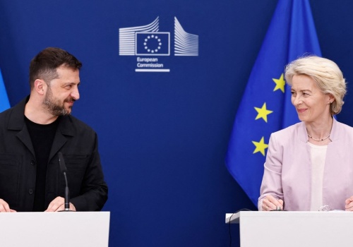 Ukraina w UE w 2027 roku? Jest furtka 