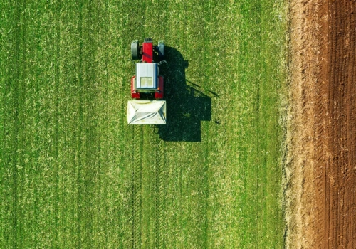 Pierwsza dawka azotu na start. Saletra czy mocznik: co wybrać w 2026?