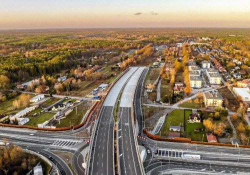 Zapadła ważna decyzja. To prawdziwa szansa na powstanie Wschodniej Obwodnicy Warszawy