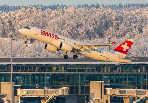 Więcej lotów SWISS na trasie Zurych – Wrocław