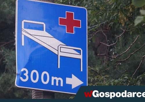 Długi duszą szpitale