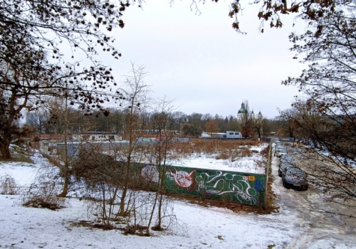 Nowy wieżowiec w Warszawie wraca do gry. Deweloper złożył wniosek na 125-metrowy drapacz chmur