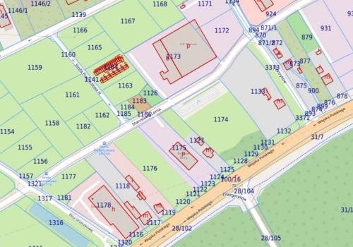 Miasto sprzedaje działkę przy ul. Stanisława Lema. Przetarg już w marcu