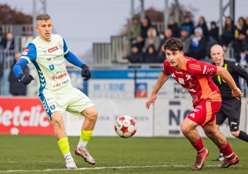 Najpierw afera w mediach społecznościowych, teraz rozstanie. Rafał Wolsztyński odszedł z Sandecji Nowy Sącz