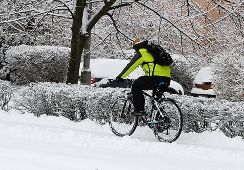 Mieszkasz i rozliczasz PIT w Olsztynie? Możesz dostać rower