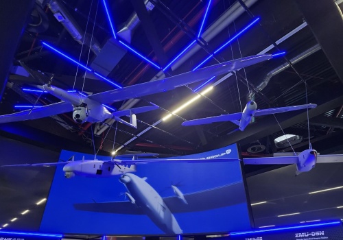 Grupa WB na Enforce Tac 2026