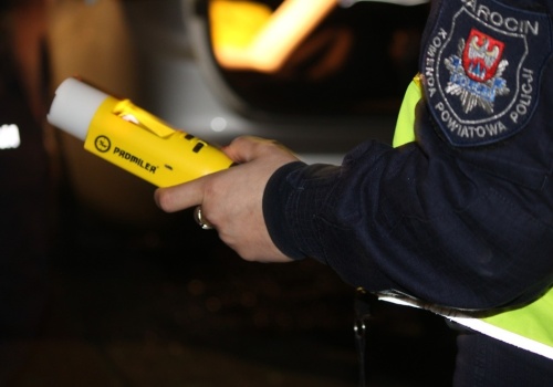 Nieodpowiedzialny kierowca zatrzymany. Miał 3,7 promila