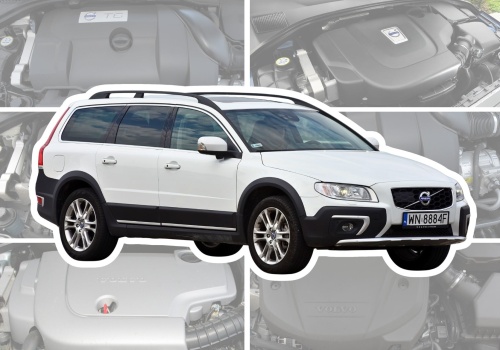 Używane Volvo XC70 II (2007-2016) – który silnik wybrać?