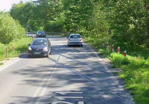 Co z ominięciem przejazdów kolejowych do Sierakowic? Jednoznaczna odpowiedź drogowców