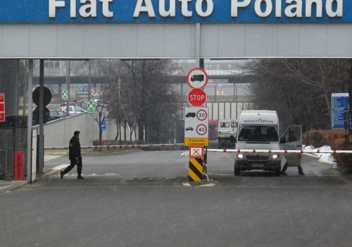 Zamiast fabryki Fiata, data center i granie w chmurze