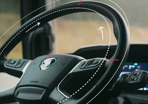 Scania testuje łączność 5G dla ciężarówek z autopilotami – próby na E4 w Szwecji