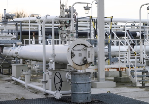 Atak na stację początkową „Przyjaźni”. Czy to koniec z rosyjską ropą w UE?