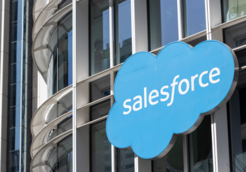 Salesforce przejmuje Cimulate