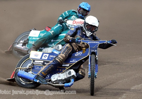 Żużel. Oni pojadą w IMME. Będzie dwóch juniorów!