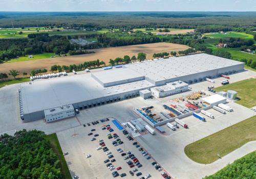Dino buduje wielkie centrum dystrybucyjne. Pracę znajdzie kilkaset osób