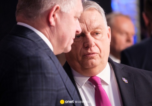 Szantaż Orbana rozsadza UE. Węgry i Słowacja idą na pełne zwarcie z Ukrainą. Torpedują flagowy plan