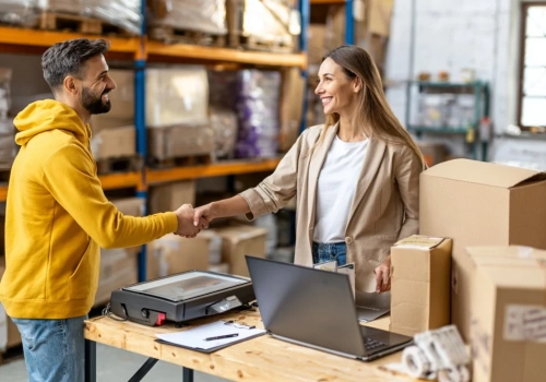 Od zamówienia do nadania - jak uporządkować wysyłki w firmie w ramach umowy współpracy z InPost?