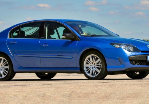 Który silnik wybrać do Renault Laguny III (2007-2015)