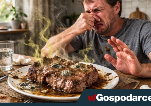 Mercosur już truje: 110 ton skażonego mięsa z Brazylii!