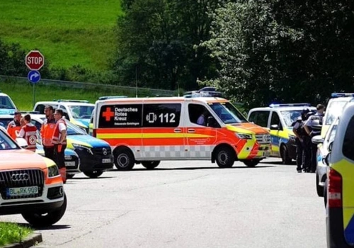 Potworna zbrodnia w Niemczech. Rodzice z dwójką dzieci znalezieni martwi