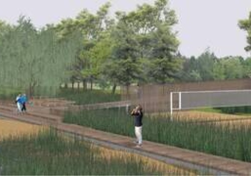 Jest zielone światło dla kontynuacji budowy Żernickiego Parku Sportu i Rekreacji