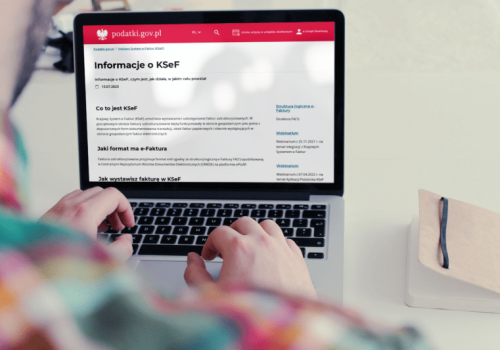 Faktura w walucie obcej w KSeF. Teraz będzie łatwiej o błąd