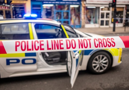 Atak w centrum z użyciem noża, śledztwo w sprawie śmierci dziecka. Przestępstwa w Londynie