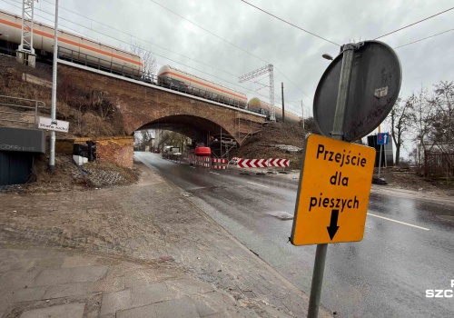 Remont wiaduktu kolejowego na ul. Strzałowskiej rozpoczęty