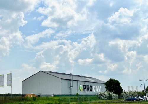PROCAM przyspiesza. Nowa lokalizacja, większe możliwości i bliżej rolnika