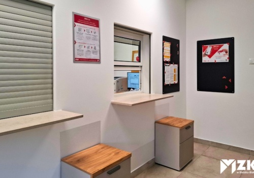 Remont kasy MZK. Zmiany w godzinach pracy i formach płatności