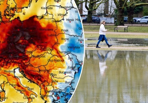 Ciepła fala nadciąga do Polski. Wiemy, gdzie będzie prawie 20 stopni