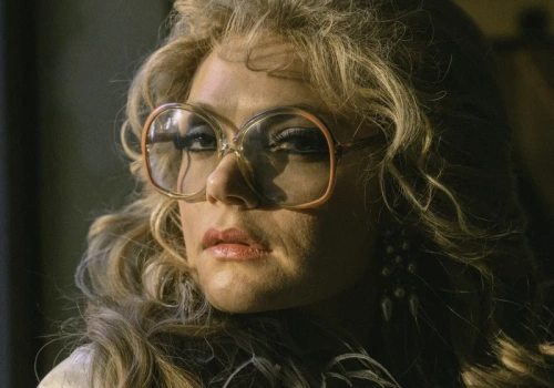 Odmieniona Sandra Drzymalska jako Violetta Villas. Zachwyca?