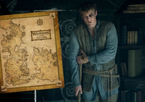 Niby Rycerz Siedmiu Królestw, a jednak jest ich dziewięć. O co tu chodzi?