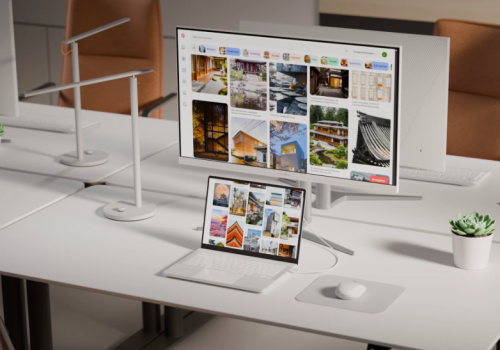 Tak wygląda prawdziwy monitor 6K. To sprzęt dla wymagających użytkowników