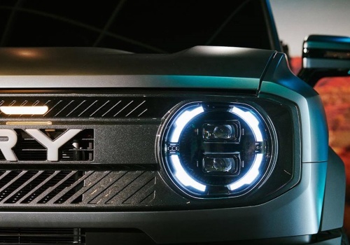 Chery wybiera Diesla z wtyczką. Ma być hitem sprzedaży