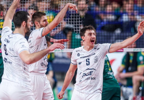 PlusLiga: PGE Projekt Warszawa - Cuprum Stilon Gorzów. Gdzie obejrzeć? Transmisja TV i stream online