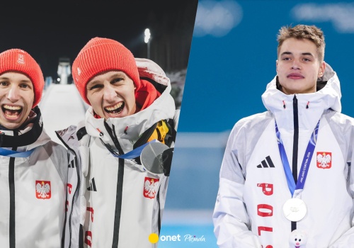 Kacper Tomasiak i spółka zgarną wielkie pieniądze. Ministerstwo tyle zapłaci medalistom igrzysk