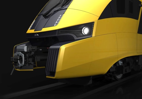 PESA buduje pierwszy polski pociąg na 200 km/h. Trafi do… czeskiego RegioJet