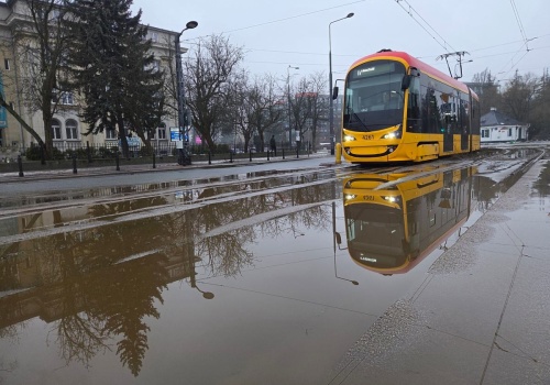 Pogoda się zmienia. Szykujcie się na pierwsze wiosenne burze