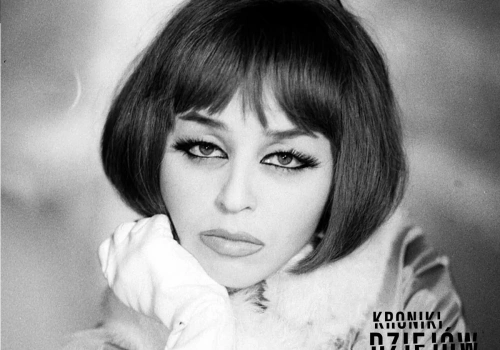 Mieszkał z żoną i kochanką pod jednym dachem. Tak wyglądało życie Kaliny Jędrusik