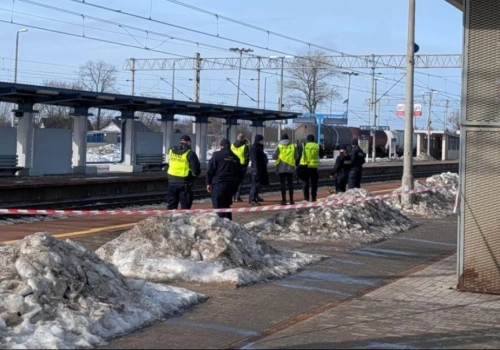 Tragedia przy dworcu PKP w Ciechanowie. Prokuratura wszczęła postępowanie