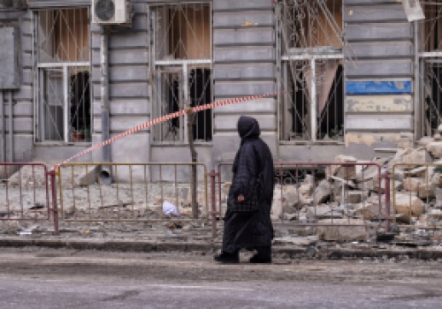 Cztery lata od rozpoczęcia inwazji Rosji na Ukrainę