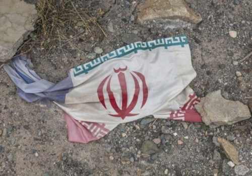 Widziane z orbity: Iran przygotowuje się na atak USA