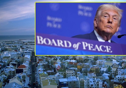 Islandia przyspiesza drogę do Unii Europejskiej. Wszystko przez Trumpa