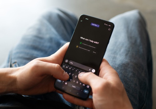 ChatGPT służy większości użytkowników do niepokojących celów