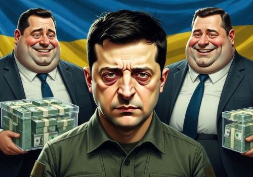 Kolejny skandal korupcyjny na Ukrainie! Na 100 mln dolarów