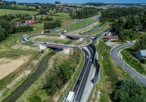 Nowa droga krajowa skróci czas dojazdu o połowę. Budowa pochłonie nawet 8 mld zł