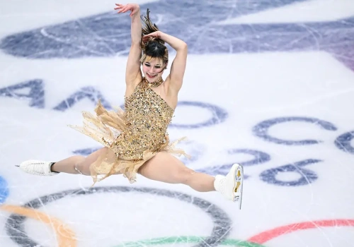 Nie rekordy, lecz ludzie. Zimowe Igrzyska Olimpijskie w Cortinie należały do nich