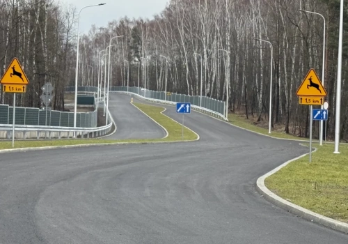 Otwarcie ulicy Nowoszczakowskiej już wkrótce