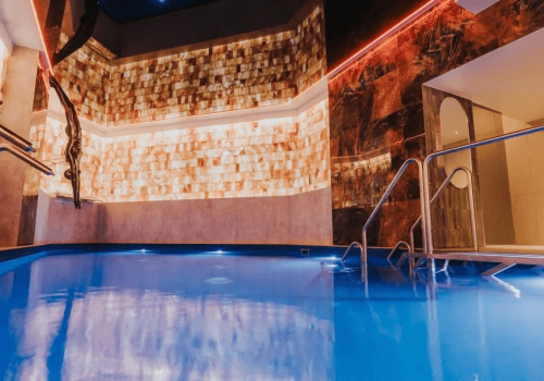 Era relaksu w Świeradowie-Zdroju 🧘 Hotel z basenem w grocie solnej 💎